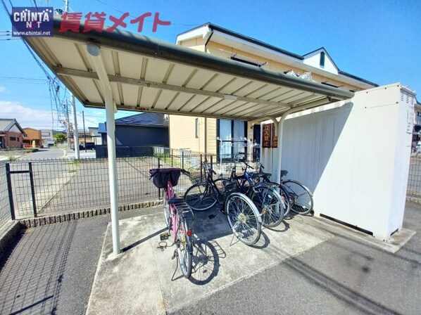 箕田駅 徒歩5分 1階の物件外観写真